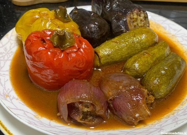 طرز تهیه دلمه سبزيجات عراقي ساده و خوشمزه توسط ماريه - کوکپد
