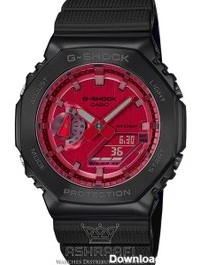 خرید و قیمت ساعت جی شاک های کپی G-Shock GM-2100 R11 | ترب