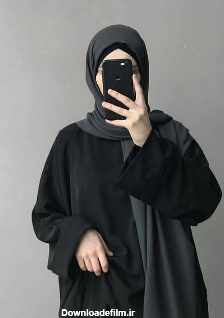 عکس پروفایل دخترونه فیک با حجاب