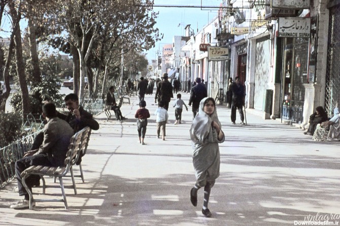 شیراز قبل از انقلاب - شیراز گشت