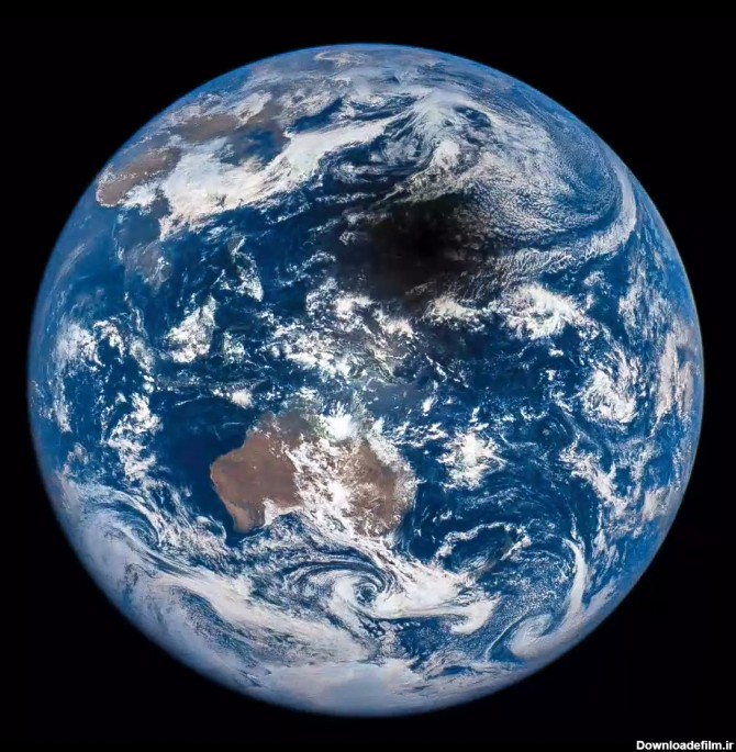 بهترین تصاویر زمین از فضا که تاکنون توسط بشر به ثبت رسیده است