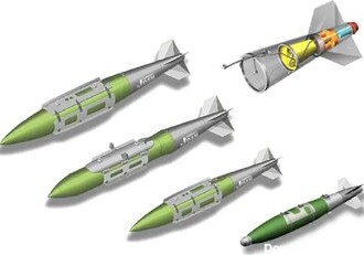 توانایی عجیب بمب های جدید جنگ اوکراین / عکس - خبرآنلاین