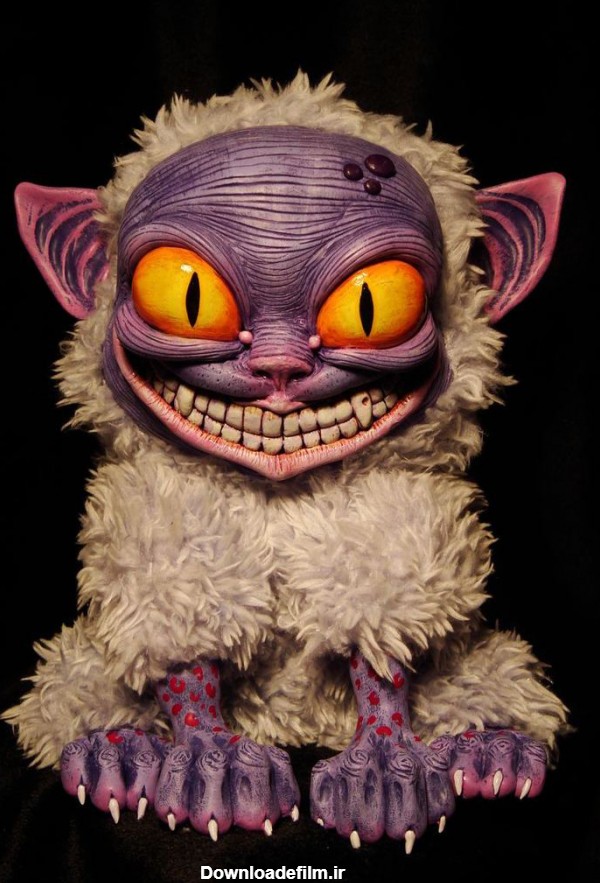 عروسک های ترسناک scary dolls
