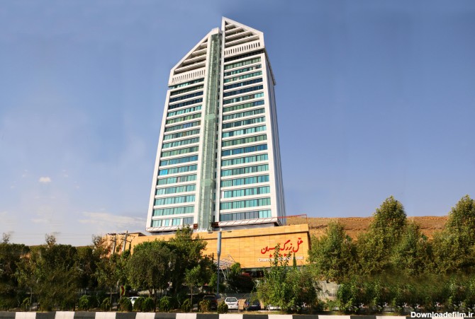 هتل چمران شیراز : رزرو با 53% تخفیف+ پشتیبانی| علی بابا