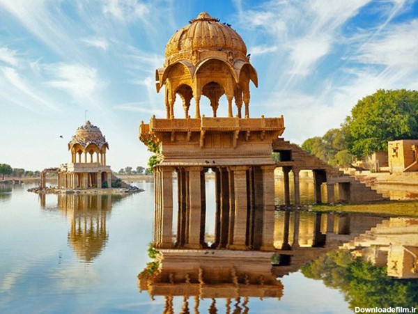 شهر طلایی: جیزآلمر - جاهای دیدنی هند