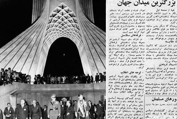 برج آزادی تهران؛ تاریخچه، تصاویر، امکانات و آدرس | مجله علی بابا