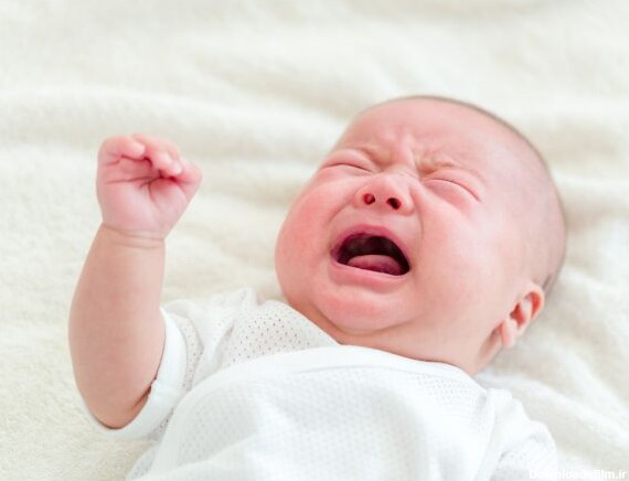 انواع گریه نوزاد به چه معناست؟ معنی و ترجمه گریه نوزاد