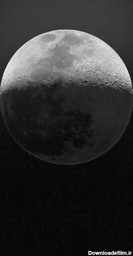عکس تصویر زمینه ماه آیفون و اندروید با کیفیت | والپیپر ماه ...