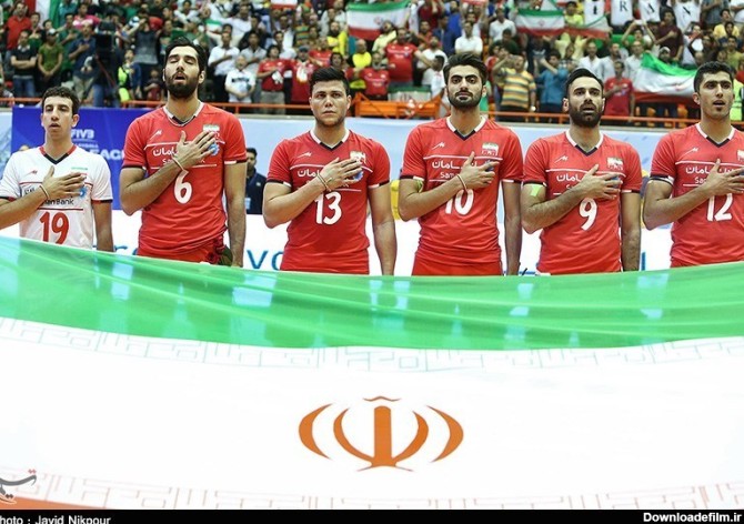 پیروزی تیم والیبال ایران مقابل آمریکا در لیگ جهانی- عکس خبری تسنیم ...