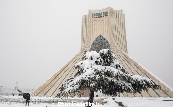 عکس های زیبا و رویایی از طبیعت شگفت انگیز ایران در فصل زمستان ...