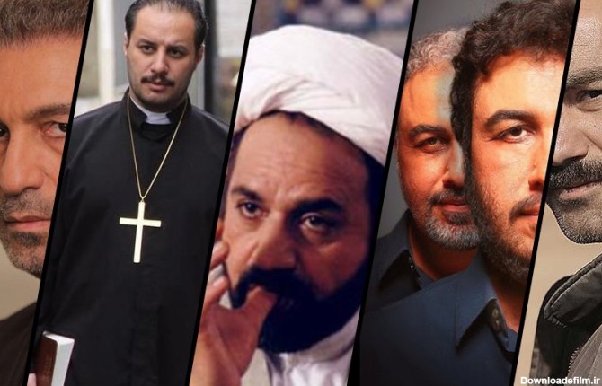 12 بازیگر ایرانی که در نقش‌های کمدی و جدی به یک اندازه می‌درخشند ...