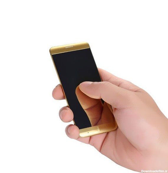 مینی گوشی لمسی hope مدل Anica V36 | گوشی جانبی