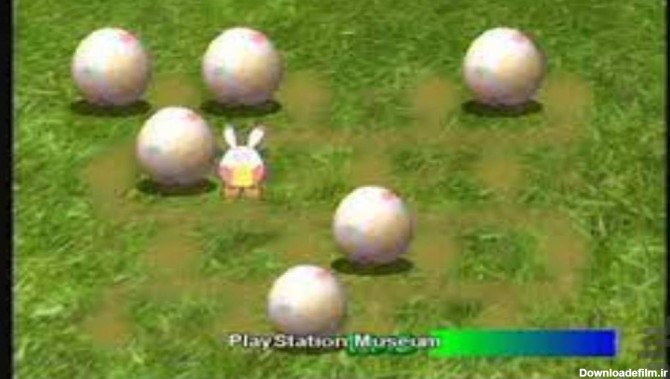 روز بزرگ خرگوش های عید پاک - عکس بازی موبایلی اندروید