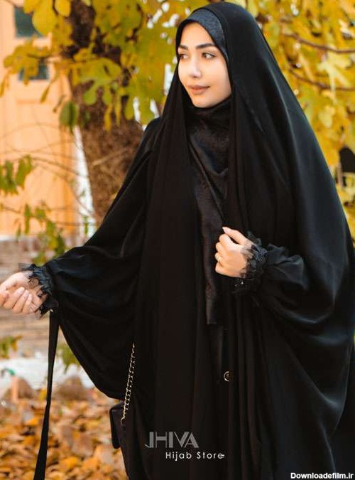 عکس پروفایل حجاب عربی