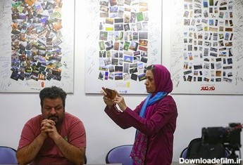 نشست خبری هشتمین جشنواره عکس ایران من