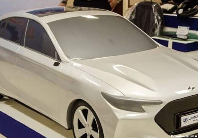 عکس) نسل جدید خودروی سمند در بازار ایران - کبنانیوز