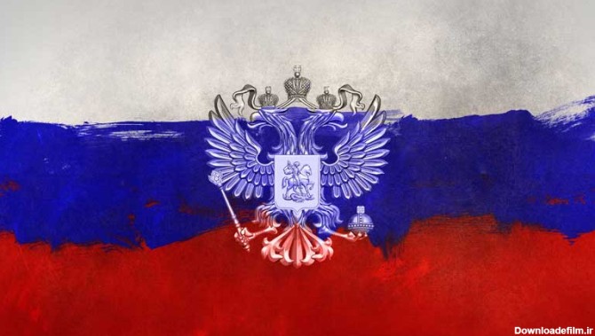 عکس پرچم روسیه تزاری