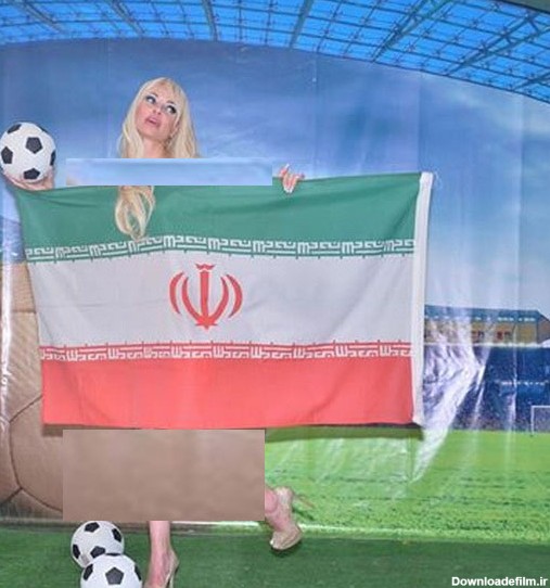 تصاویر/ توهین به ایران در جام جهانی