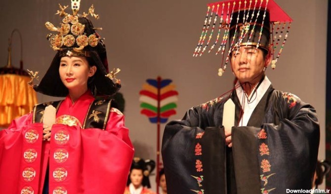 هنباک» لباس ملی کره را بیشتر بشناسیم ! | لست‌سکند