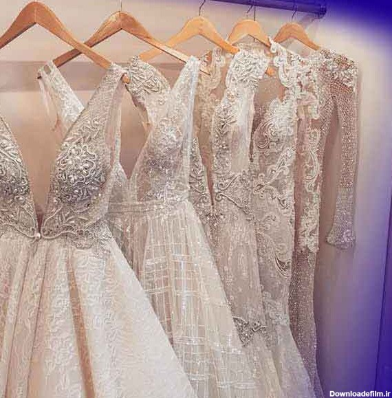 مدل لباس عروس 2023 زیبا و لاکچری و شیک