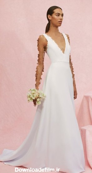 مدل جدید لباس عروس 2020