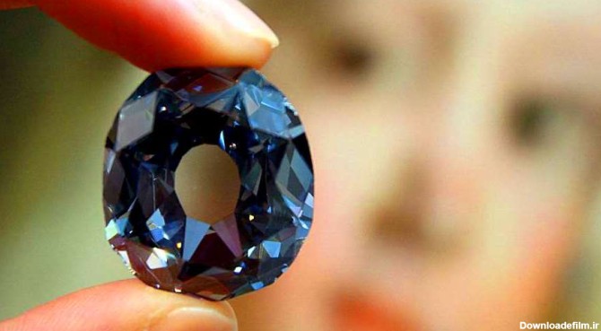 گران ترین الماس جهان