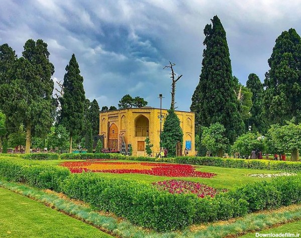 بهترین جاهای دیدنی شیراز در بهار، تابستان و زمستان + عکس - قاصدک 24