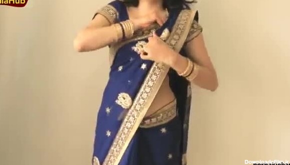 مدل لباس هندی و ساری