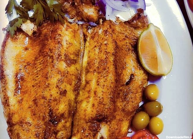 طرز تهیه ماهی سوخاری رستورانی ساده و خوشمزه توسط سجاد ولیزاده - کوکپد