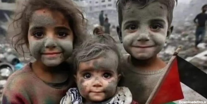 چگونه به فرزندم از حال این روزهای کودکان غزه بگویم؟ | خبرگزاری فارس