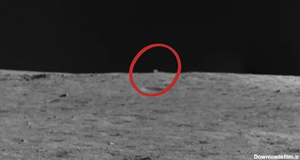 کاوشگر چینی، یک شی عجیب در نیمه تاریک ماه پیدا کرد! | گجت نیوز