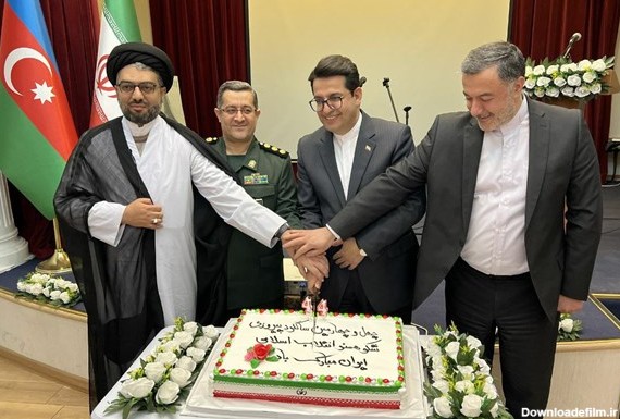 جشن پیروزی انقلاب اسلامی ایران در اقصی نقاط جهان +عکس | خبرگزاری فارس