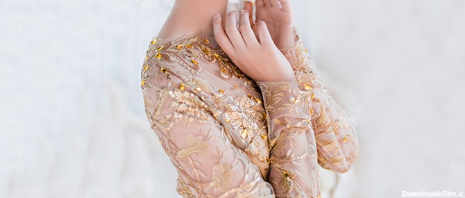 لباس عروس مدل شاین‌ (معرفی 3 مدل جدید در سال 2019)
