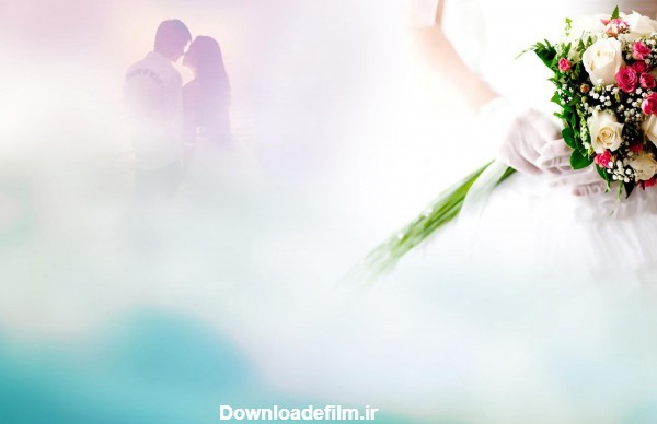 عکس های رمانتیک با موضوع و تم عروسی برای پروفایل تازه عروس ها