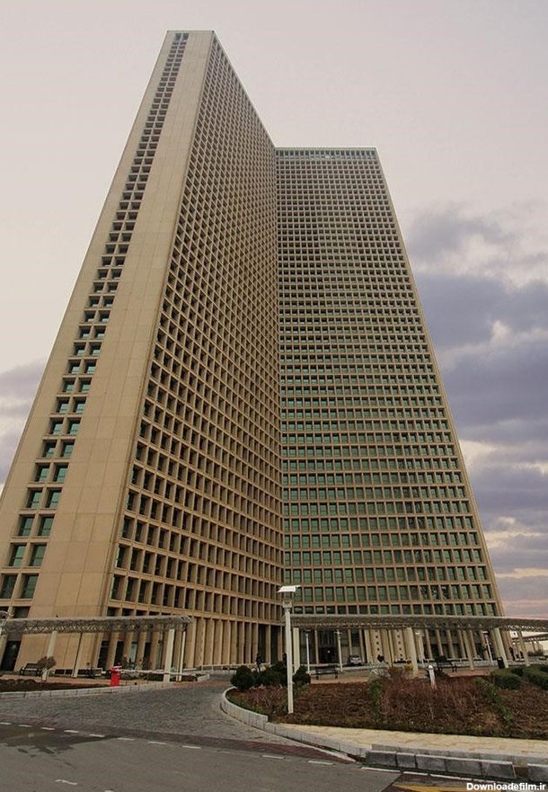 برج بین‌المللی تهران - ویکی‌پدیا، دانشنامهٔ آزاد