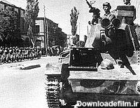 اشغال ایران در جنگ جهانی دوم - ویکی‌پدیا، دانشنامهٔ آزاد