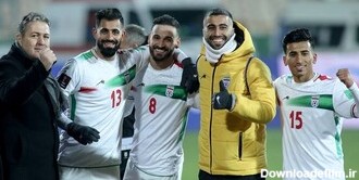 طرح جدید فیفا از صعود ایران به جام جهانی 2022 قطر/عکس