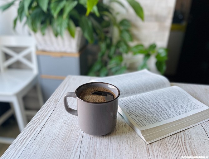 12 تا از بهترین کافه کتاب‌های تهران؛ کتاب با عطر قهوه - چیدانه پلاس