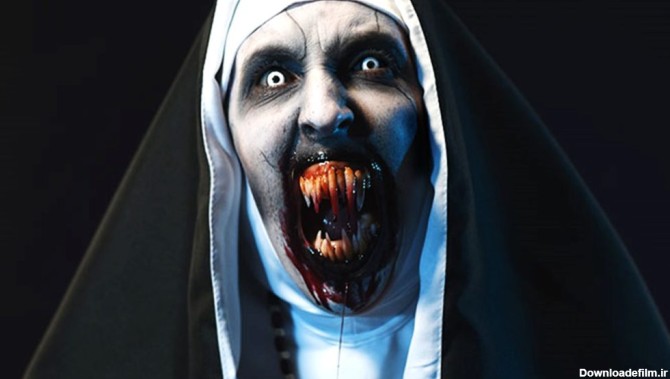 تصویر جدیدی از فیلم The Nun منتشر شد