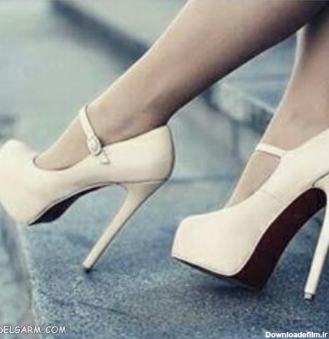 مدل کفش پاشنه بلند جدید دخترانه شیک ۲۰۲۰ + تصویر