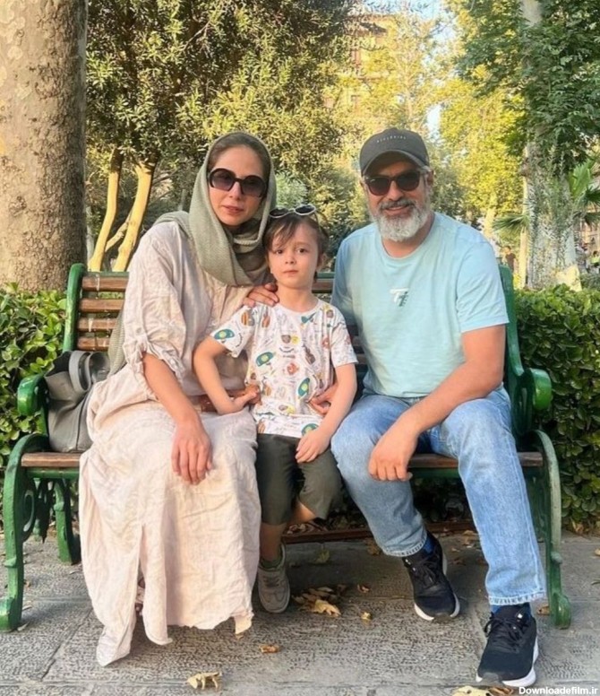 زوج معروف سینمای ایران در پشت صحنه «جیران» - عصر خبر