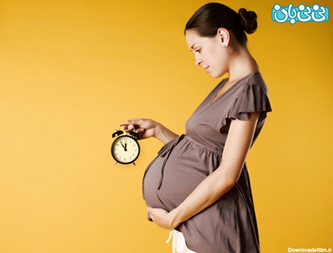 ماه نهم بارداری، انتظاری که به پایان می رسد