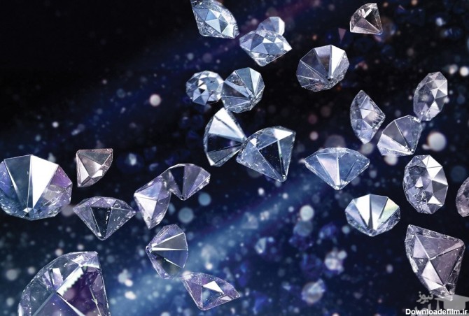 کشف الماس رنگی 120 میلیون ساله در روسیه
