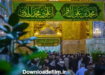 آلبوم حرم امام حسین (ع) | کرب و بلا - سایت تخصصی امام حسین علیه السلام