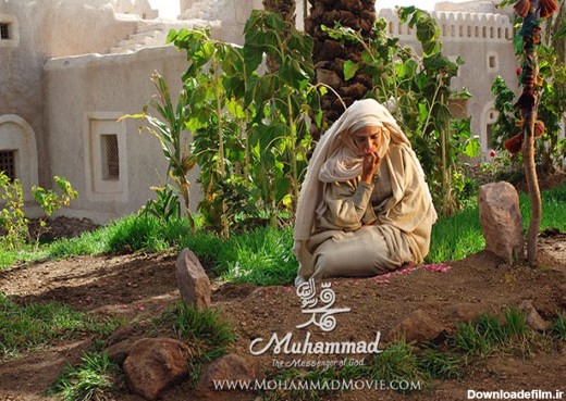 تصاویری از سکانس‌های فیلم «محمد رسول الله (ص)»