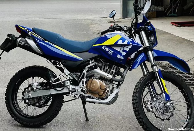 خرید موتور و فروش فوری موتور سیکلت کویر موتور T2-250