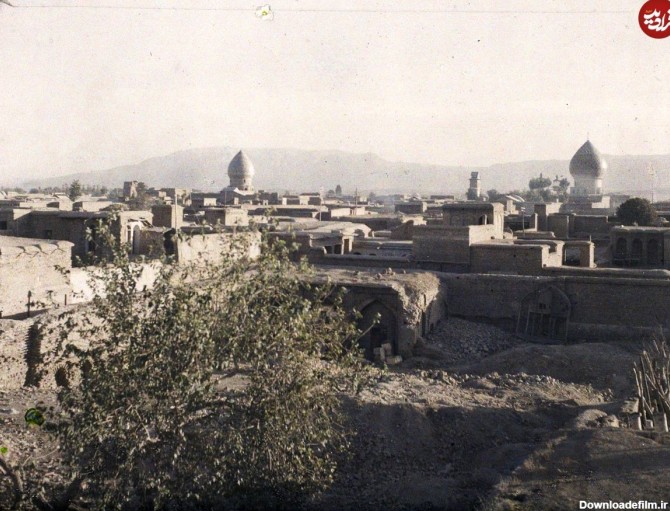 فرارو | (تصاویر) شیراز ۱۰۰ سال قبل، به روایت عکس‌های «رنگی»