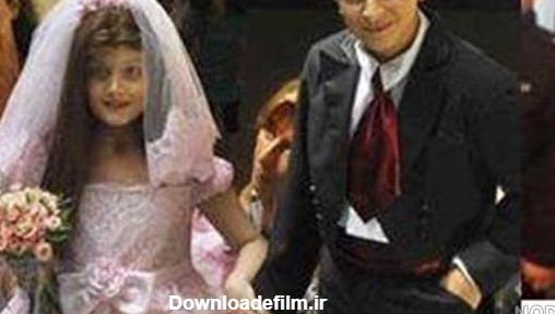 عکس عروسی غمزه ارچل ۱۴۰۰ - عکس نودی