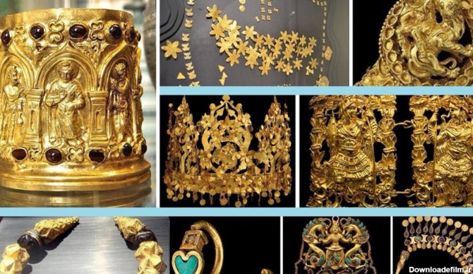 ارزشمندترین گنج طلای جهان کجاست؟