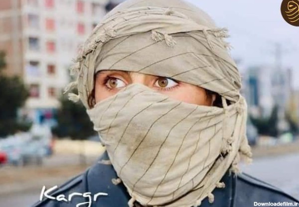 عکس دختر با حجاب افغانی